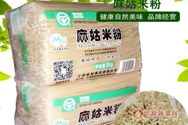 麻姑牌米粉加盟